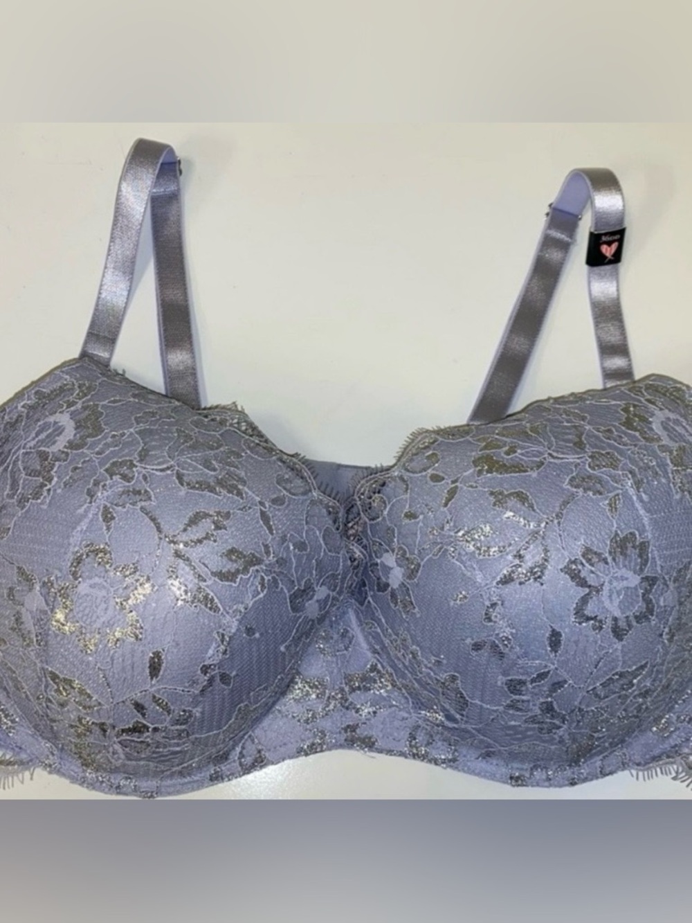 Victoria’s Secret Lace Bra with Adjustable Straps
